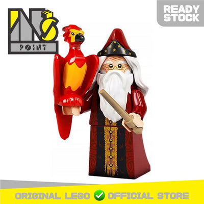LEGO 71028 - 2 - Minifigure Wizarding World of Harry Potter Series 2 Albus Dumbledore