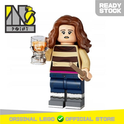 LEGO 71028 - 3 - Minifigure Wizarding World of Harry Potter Series 2 Hermione Granger