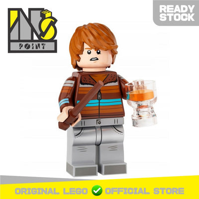 LEGO 71028 - 4 - Minifigure Wizarding World of Harry Potter Series 2 Ron Weasley