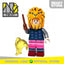LEGO 71028 - 5 - Minifigure Wizarding World of Harry Potter Series 2 Luna Lovegood