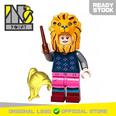 LEGO 71028 - 5 - Minifigure Wizarding World of Harry Potter Series 2 Luna Lovegood