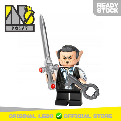 LEGO 71028 - 6 - Minifigure Wizarding World of Harry Potter Series 2 Griphook