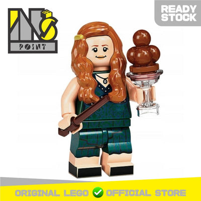 LEGO 71028 - 9 - Minifigure Wizarding World of Harry Potter Series 2 Ginny Weasley