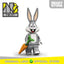 LEGO 71030 - 2 - Minifigure Looney Tunes Bugs Bunny