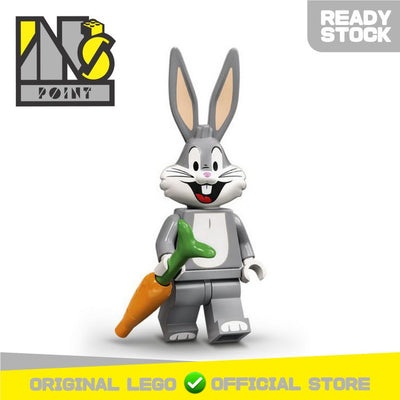 LEGO 71030 - 2 - Minifigure Looney Tunes Bugs Bunny