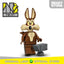 LEGO 71030 - 3 - Minifigure Looney Tunes Wile E. Coyote