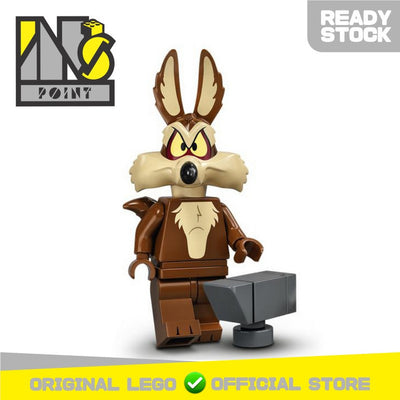 LEGO 71030 - 3 - Minifigure Looney Tunes Wile E. Coyote