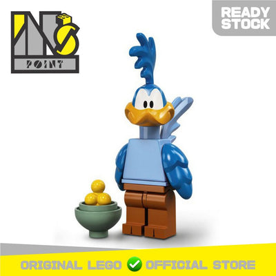 LEGO 71030 - 4 - Minifigure Looney Tunes Road Runner