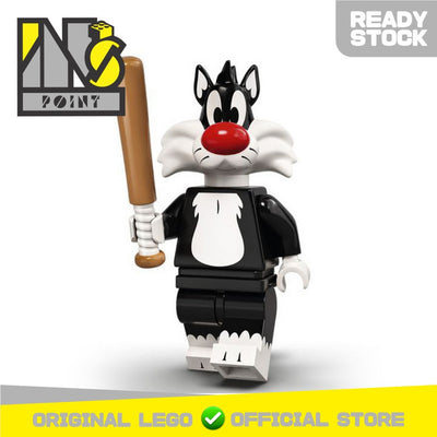 LEGO 71030 - 6 - Minifigure Looney Tunes Sylvester the Cat