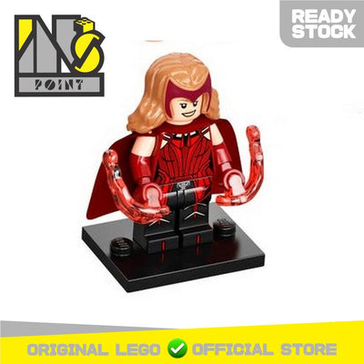 LEGO 71031 - 1 - Minifigure Marvel Studios The Scarlet Witch