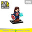 LEGO 71031 - 10 - Minifigure Marvel Studios Captain Carter