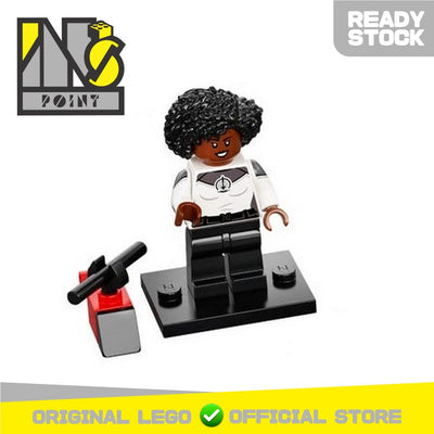 LEGO 71031 - 3 - Minifigure Marvel Studios Monica Rambeau