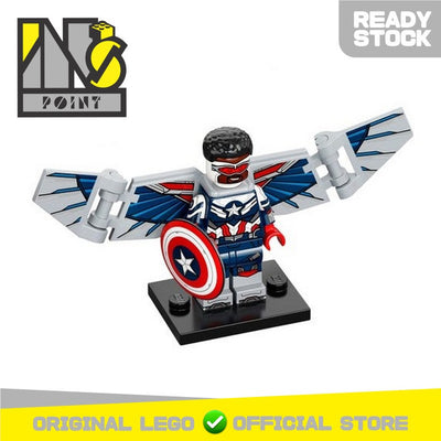 LEGO 71031 - 5 - Minifigure Marvel Studios Captain America