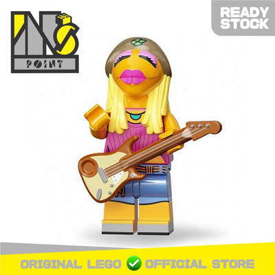 LEGO 71033 - 12 - Minifigure The Muppets Janice