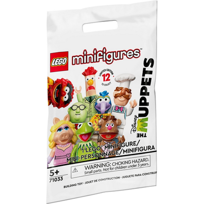 LEGO 71033 - 8 - Minifigure The Muppets Animal