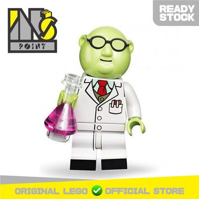 LEGO 71033 - 2 - Minifigure The Muppets Dr. Bunsen Honeydew