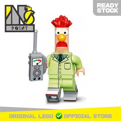 LEGO 71033 - 3 - Minifigure The Muppets Beaker