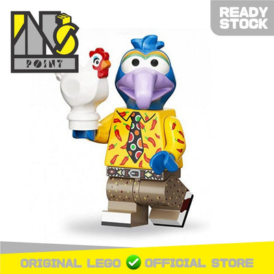 LEGO 71033 - 4 - Minifigure The Muppets Gonzo