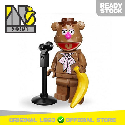 LEGO 71033 - 7 - Minifigure The Muppets Fozzie Bear