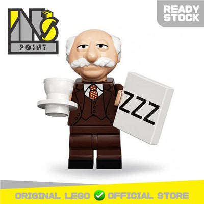 LEGO 71033 - 9 - Minifigure The Muppets Waldorf