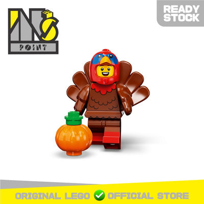 LEGO 71034 - 9 - Minifigure Series 23 Turkey Costume