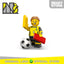 LEGO 71037 - 1 - Minifigure Series 24 Football Referee