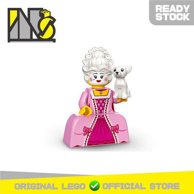 LEGO 71037 - 10 - Minifigure Series 24 Rococo Aristocrat