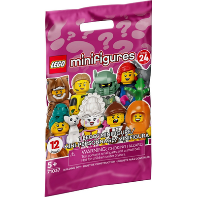 LEGO 71037 - 10 - Minifigure Series 24 Rococo Aristocrat