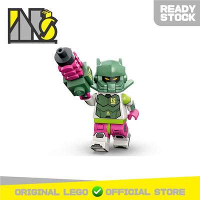 LEGO 71037 - 2 - Minifigure Series 24 Robot Warrior