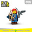 LEGO 71037 - 5 - Minifigure Series 24 Falconer