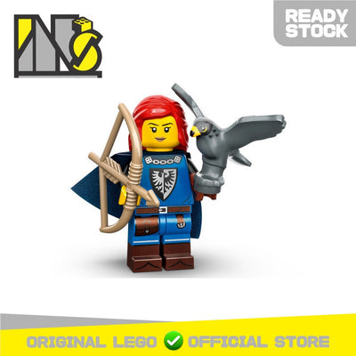 LEGO 71037 - 5 - Minifigure Series 24 Falconer
