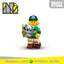 LEGO 71037 - 8 - Minifigure Series 24 Conservationist