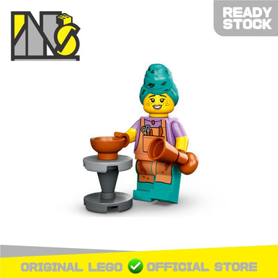 LEGO 71037 - 9 - Minifigure Series 24 Potter