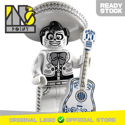 LEGO 71038 - 10 - Minifigure Disney 100 Ernesto De La Cruz