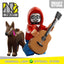 LEGO 71038 - 11 - Minifigure Disney 100 Miguel Rivera