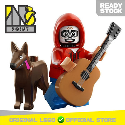 LEGO 71038 - 11 - Minifigure Disney 100 Miguel Rivera