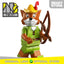 LEGO 71038 - 14 - Minifigure Disney 100 Robin Hood