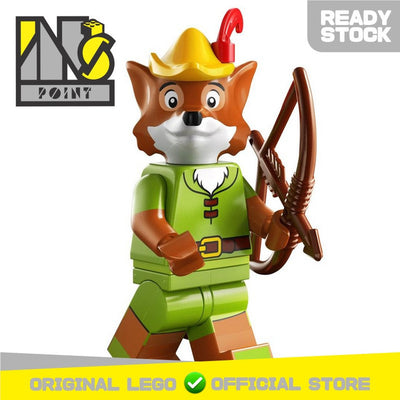 LEGO 71038 - 14 - Minifigure Disney 100 Robin Hood