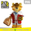LEGO 71038 - 15 - Minifigure Disney 100 Prince John
