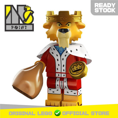 LEGO 71038 - 15 - Minifigure Disney 100 Prince John