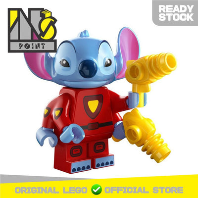 LEGO 71038 - 16 - Minifigure Disney 100 Experiment 626 Stitch