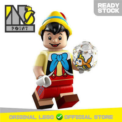 LEGO 71038 - 2 - Minifigure Disney 100 Pinocchio
