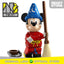 LEGO 71038 - 4 - Minifigure Disney 100 Sorcerer's Apprentice Mickey