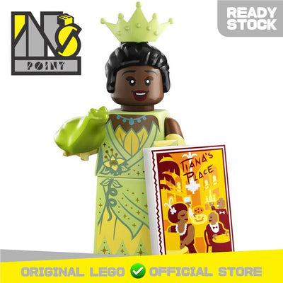 LEGO 71038 - 5 - Minifigure Disney 100 Tiana