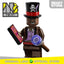LEGO 71038 - 6 - Minifigure Disney 100 Dr. Facilier