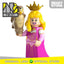 LEGO 71038 - 8 - Minifigure Disney 100 Aurora