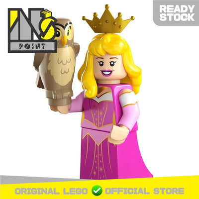 LEGO 71038 - 8 - Minifigure Disney 100 Aurora