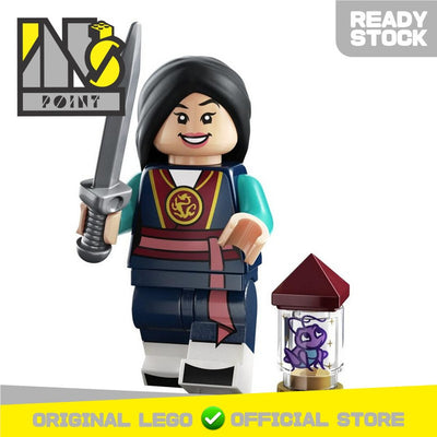LEGO 71038 - 9 - Minifigure Disney 100 Mulan
