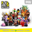 LEGO 71047 - Minifigures Dungeons & Dragons Complete Full Set (12pcs)