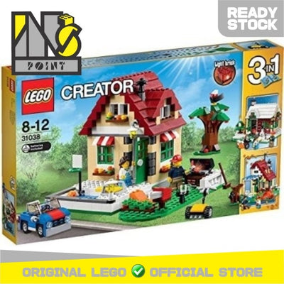 LEGO 31038 - Creator - Changing Seasons